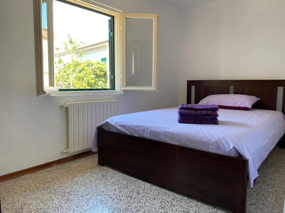 Appartement Terraced House Near The Sea à Livourne Extérieur photo