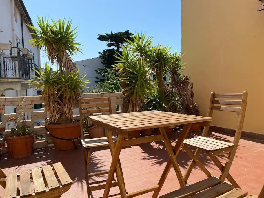 Appartement Terraced House Near The Sea à Livourne Extérieur photo