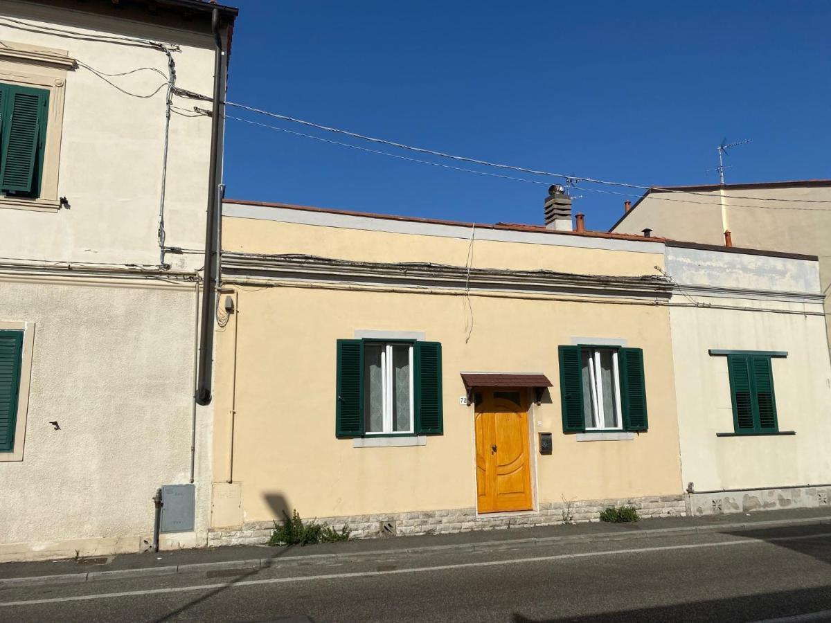 Appartement Terraced House Near The Sea à Livourne Extérieur photo